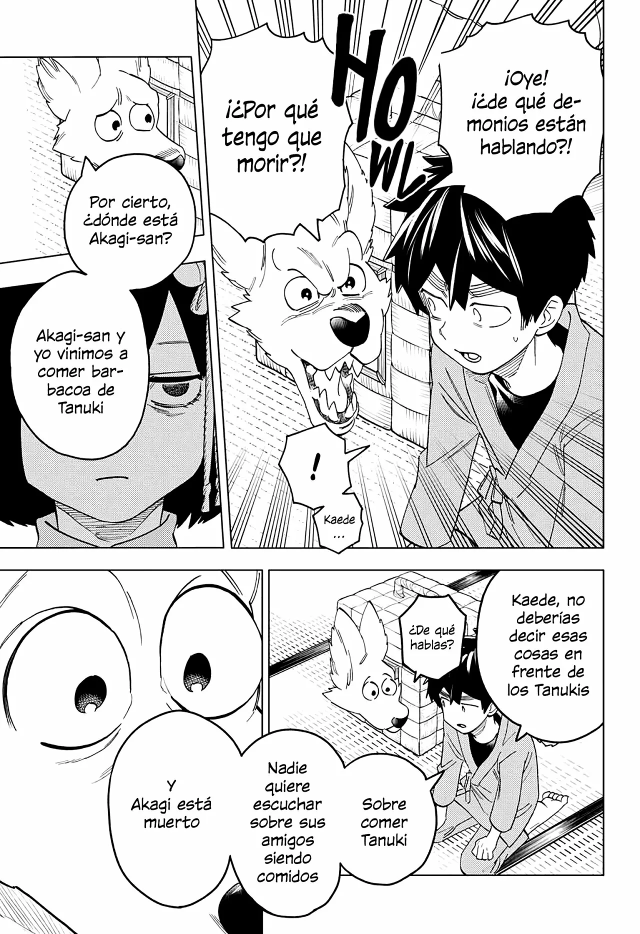 Página 32 del Manga