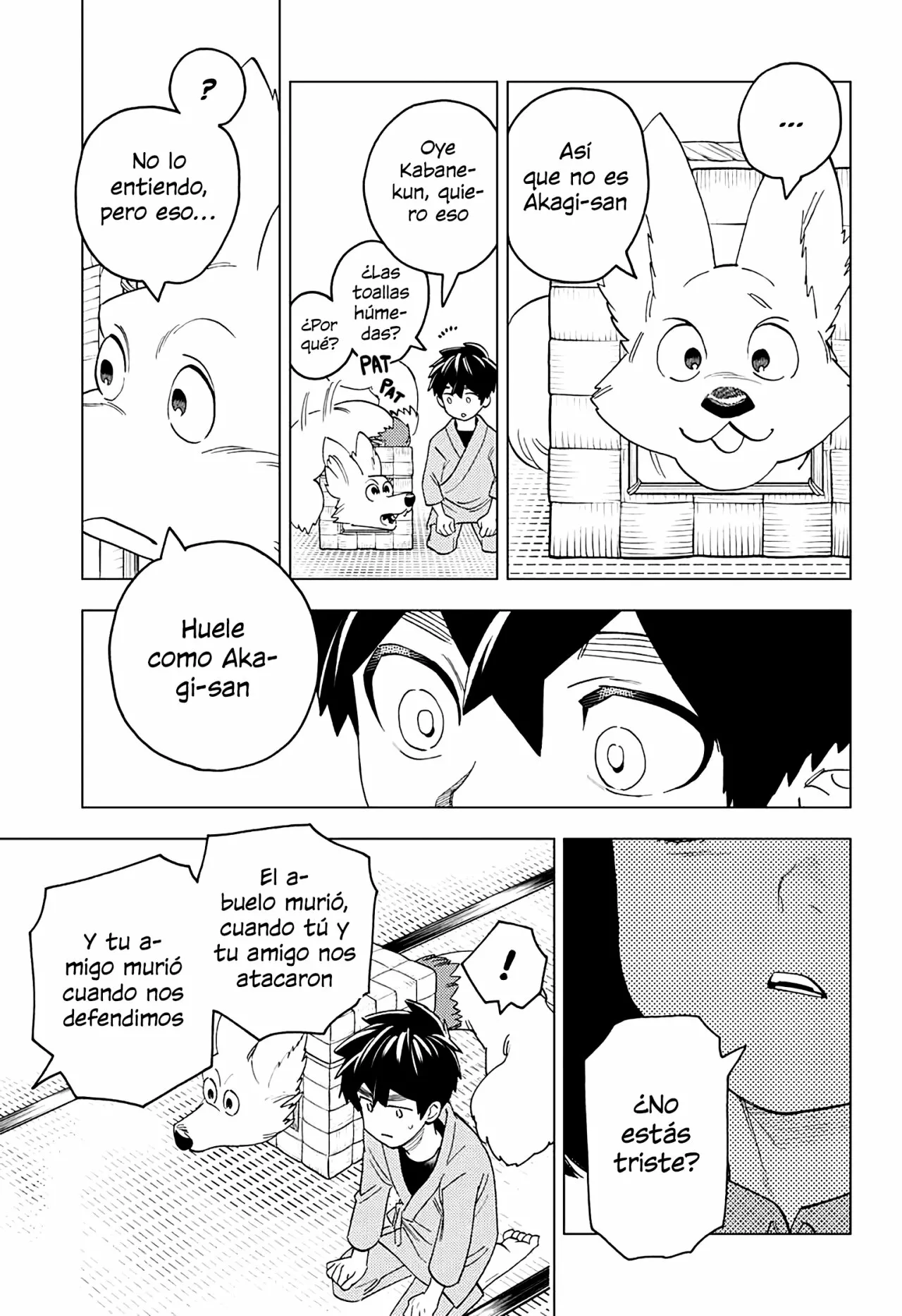 Página 34 del Manga