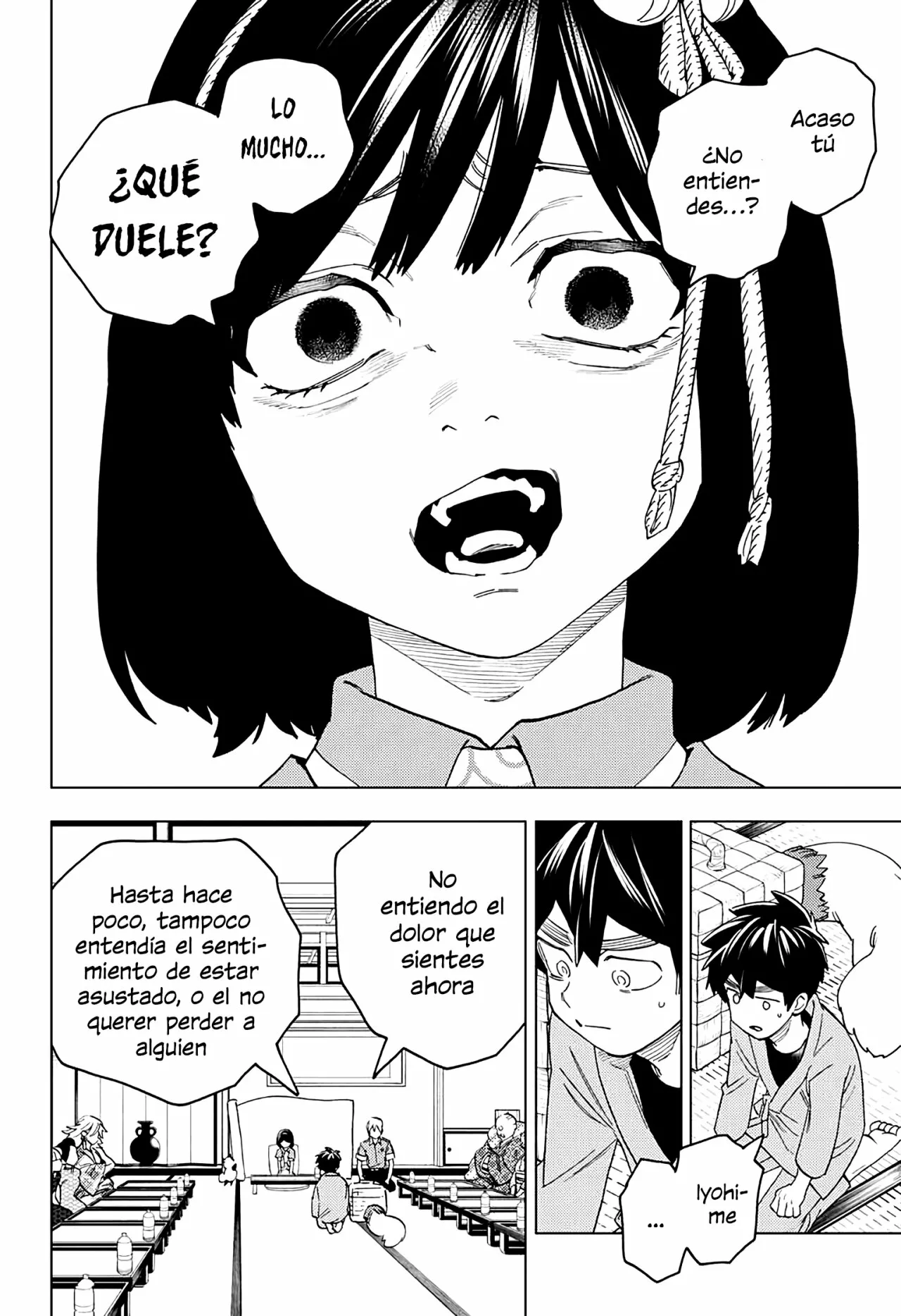 Página 35 del Manga