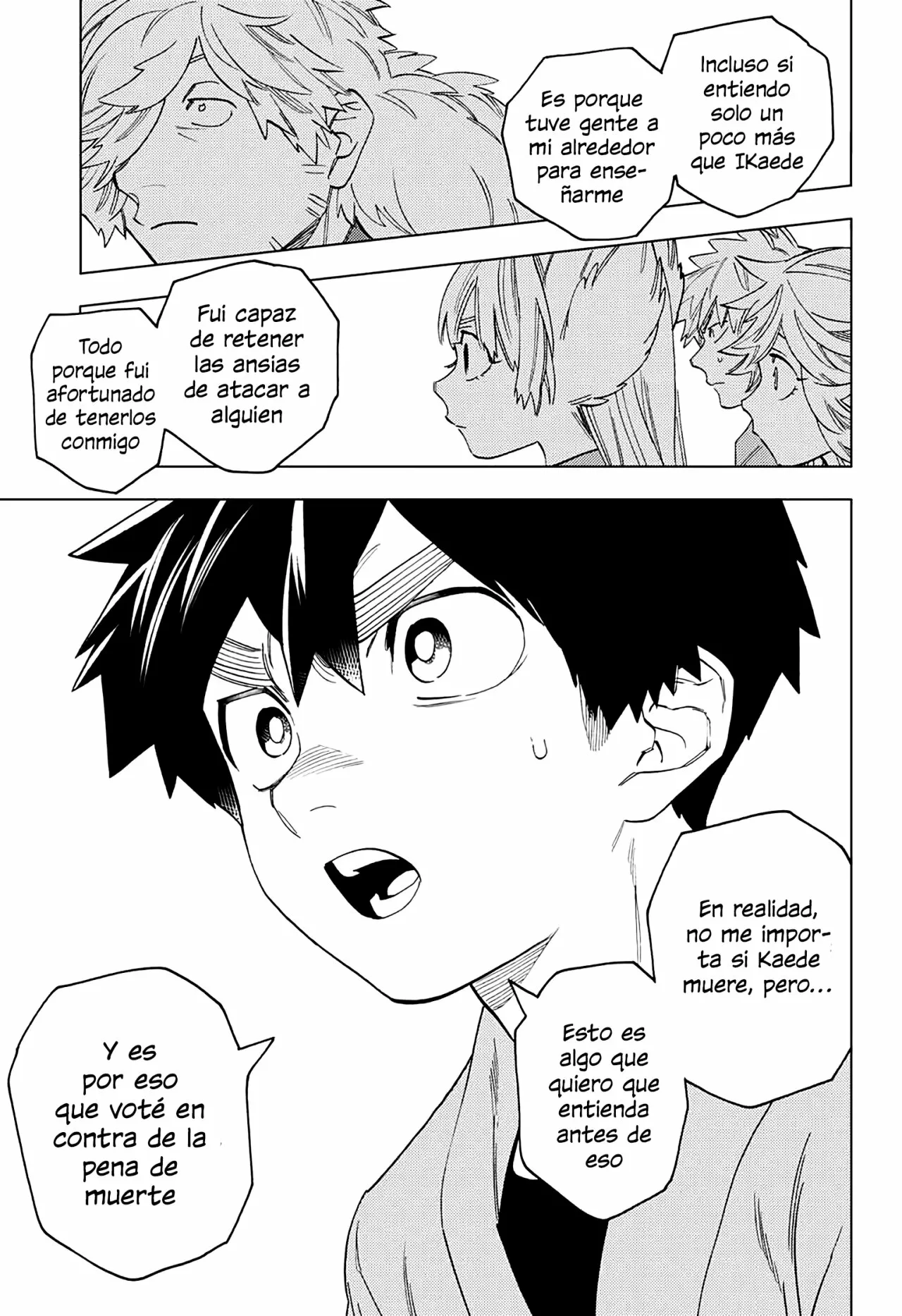 Página 36 del Manga