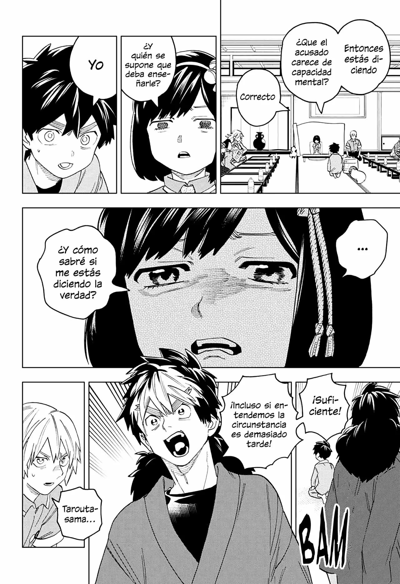 Página 37 del Manga