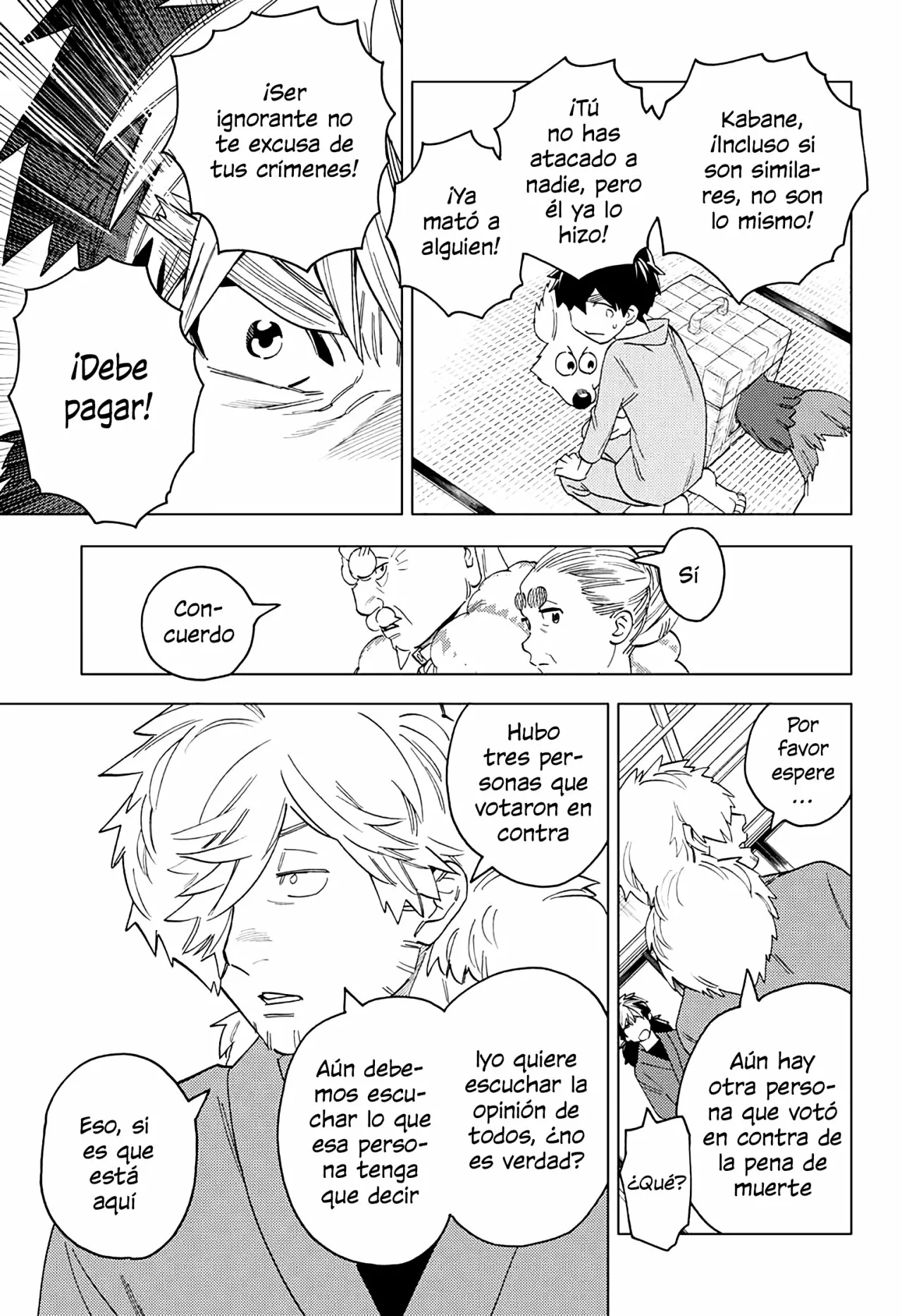 Página 38 del Manga