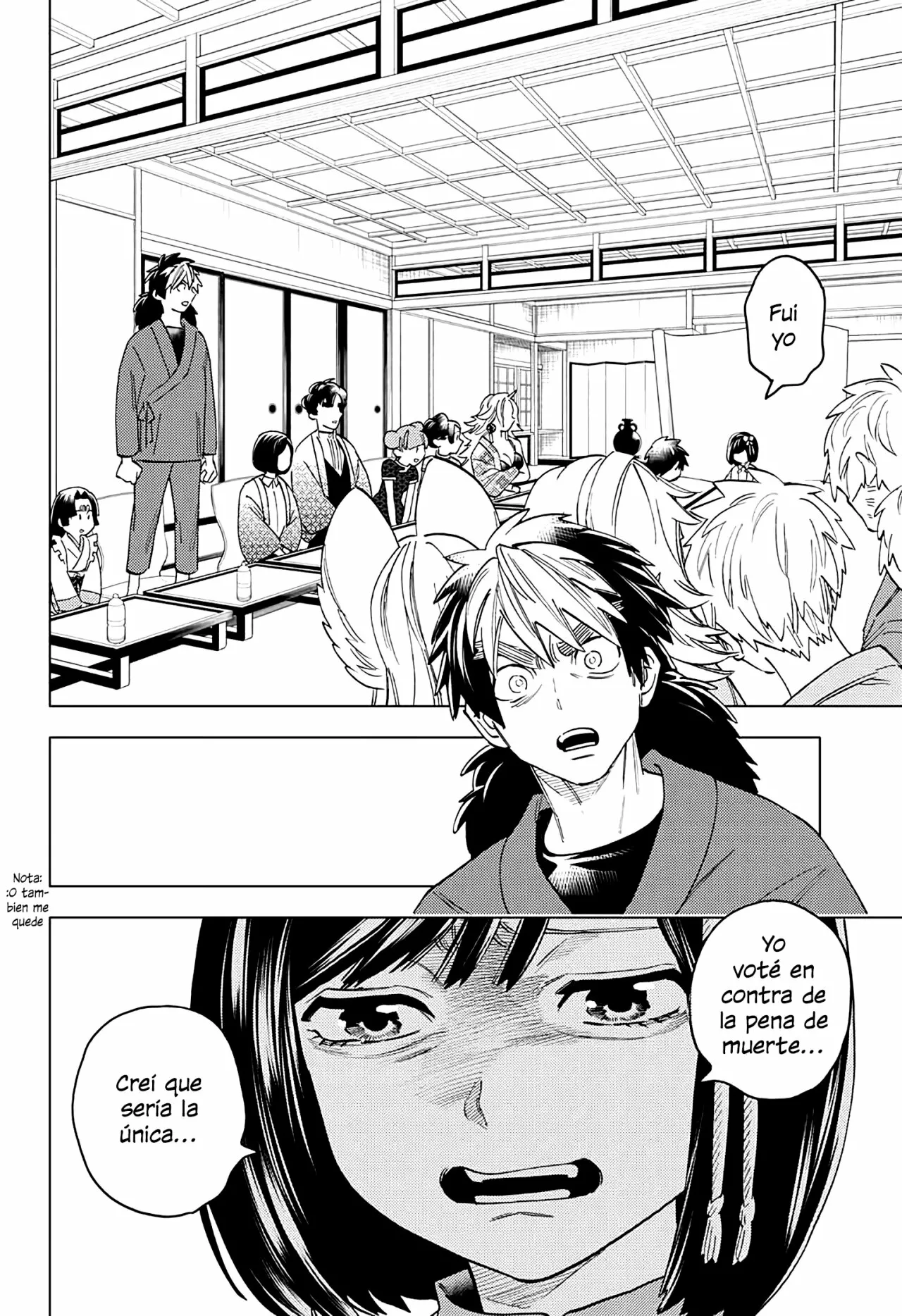 Página 39 del Manga