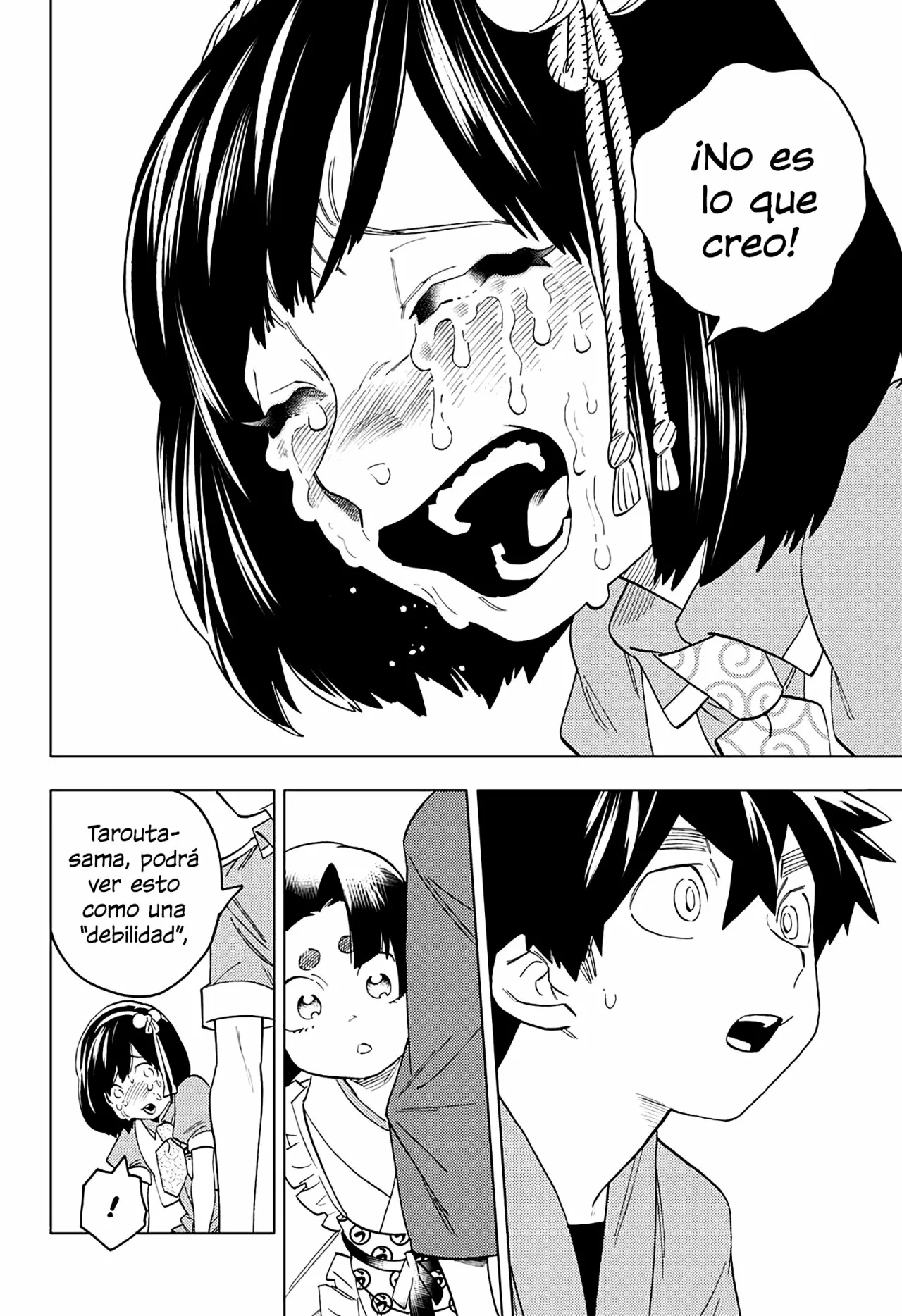 Página 41 del Manga