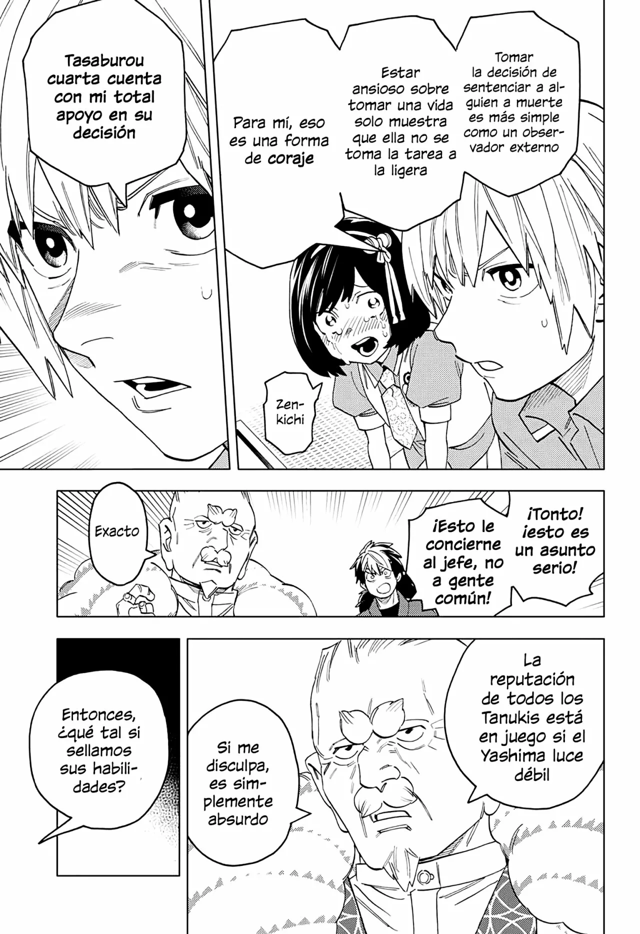 Página 42 del Manga