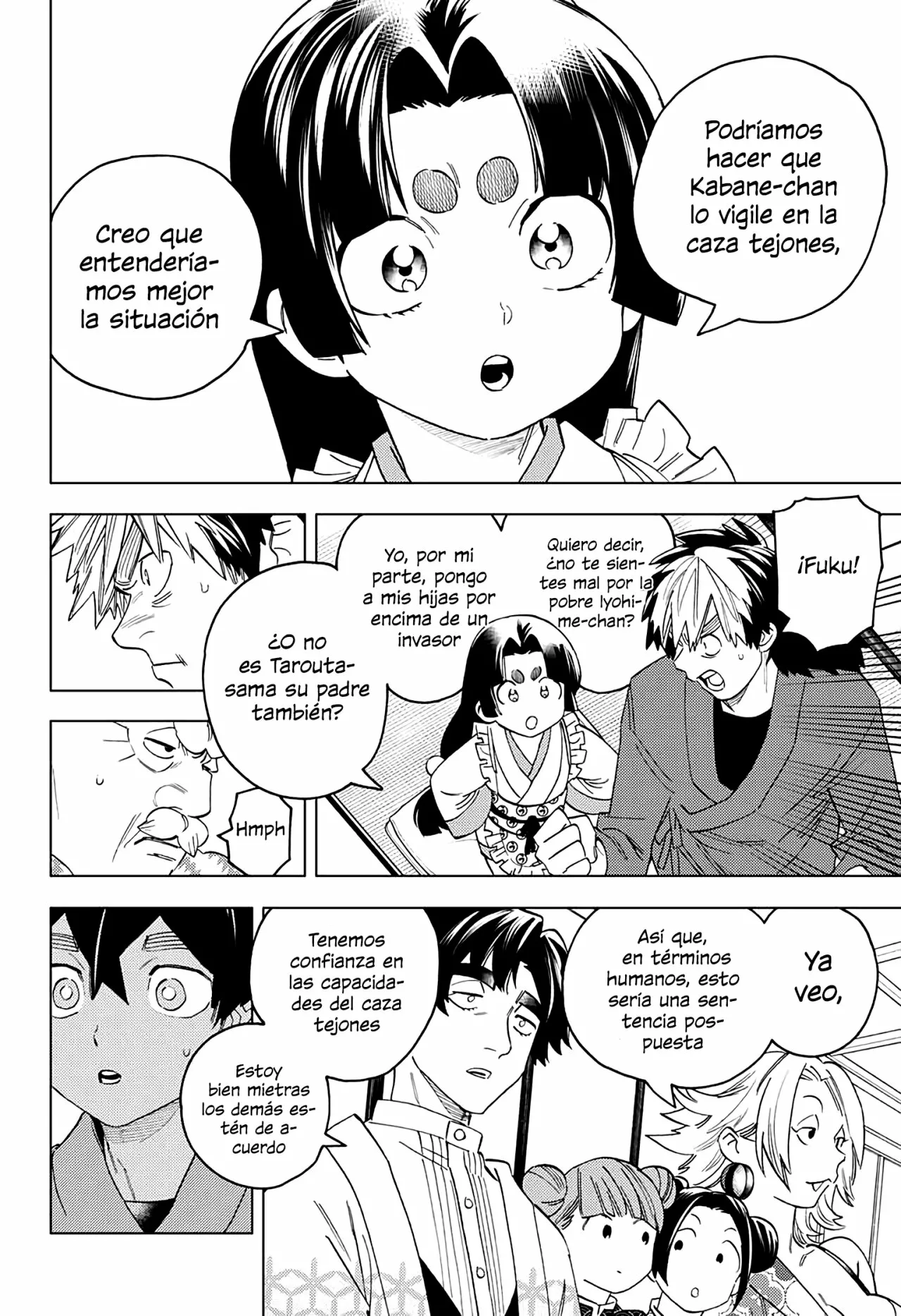 Página 43 del Manga