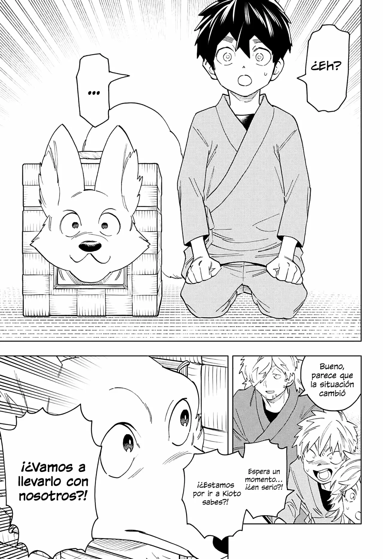 Página 44 del Manga