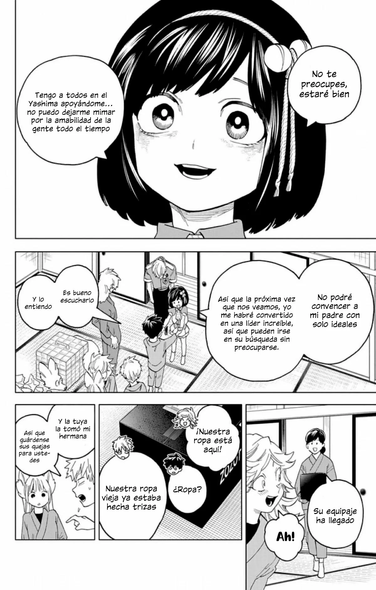 Página 9 del Manga