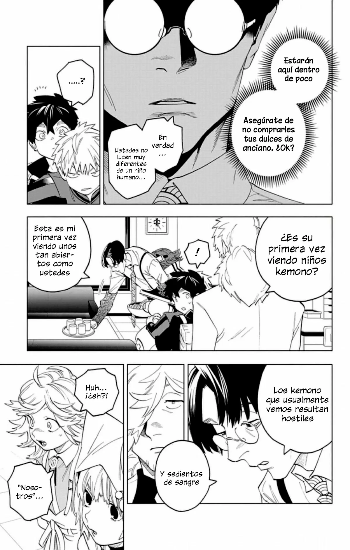 Página 30 del Manga