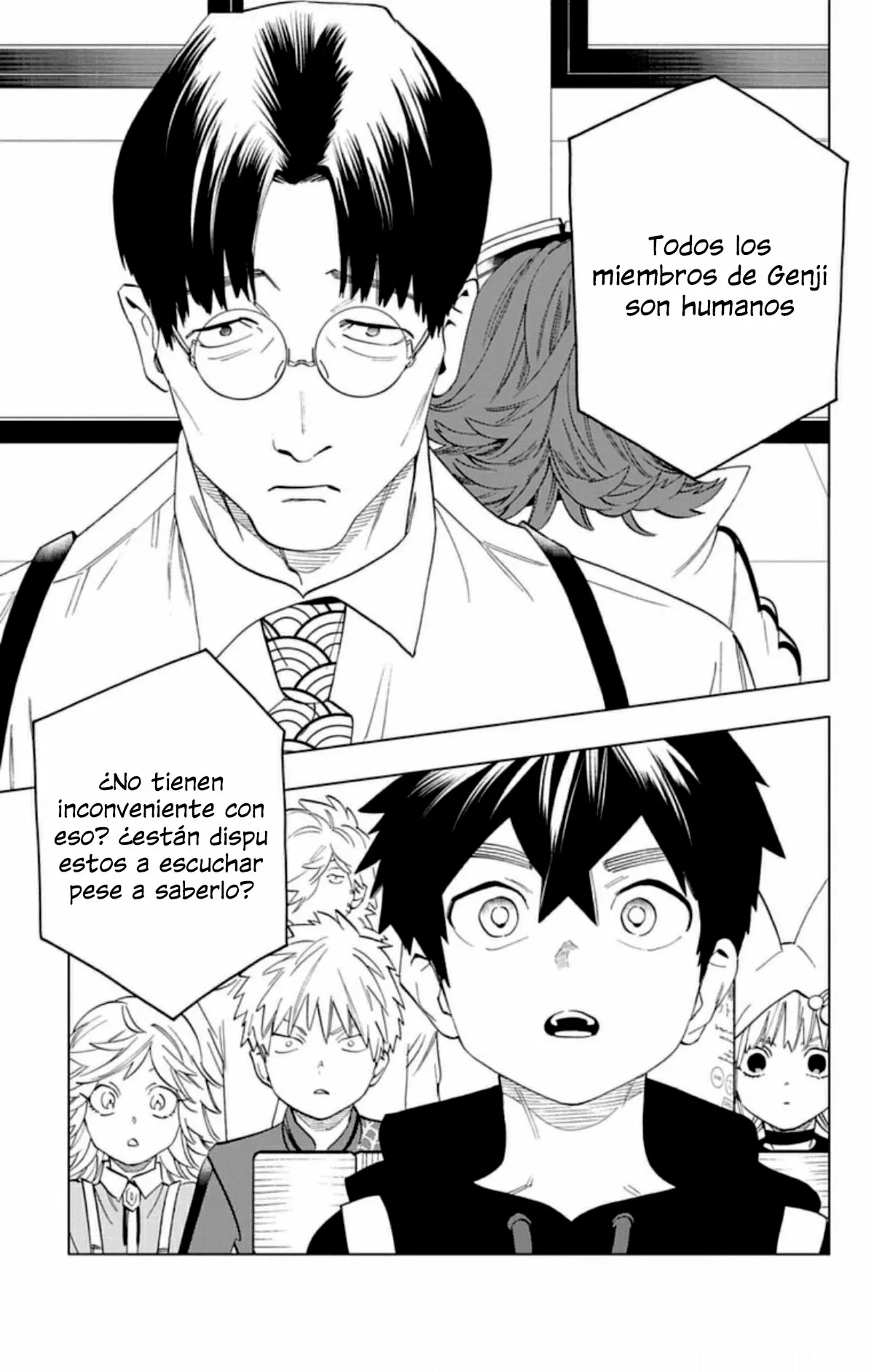 Página 34 del Manga