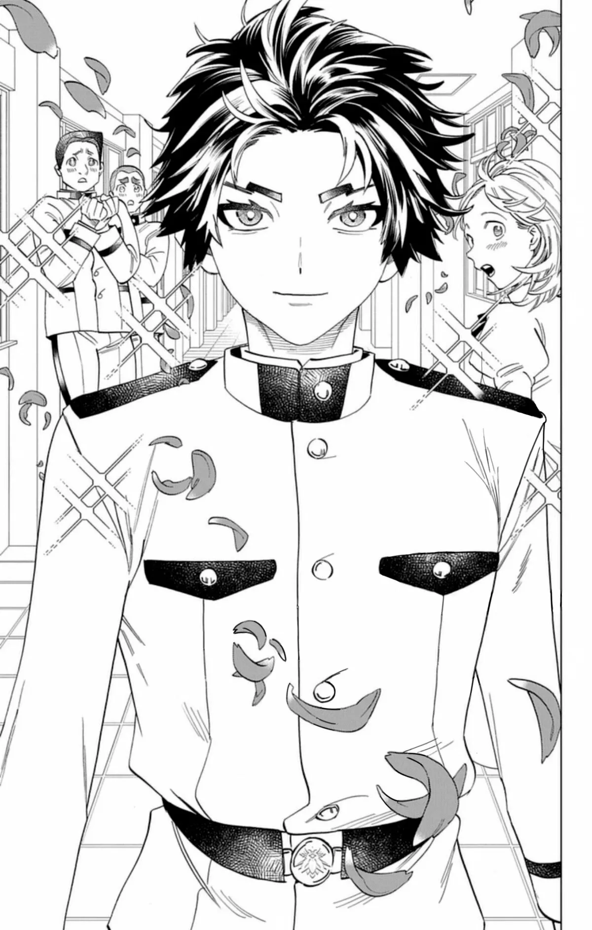 Página 36 del Manga