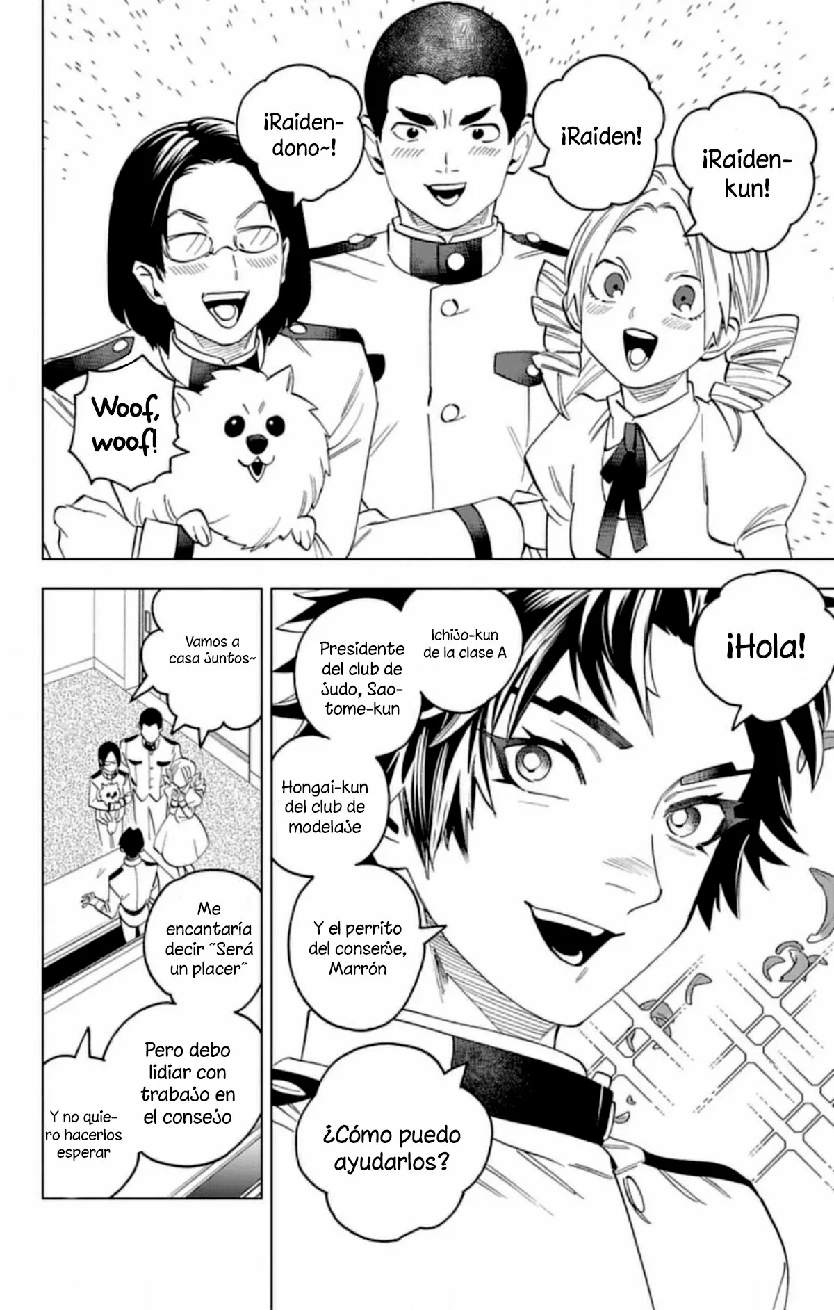 Página 37 del Manga