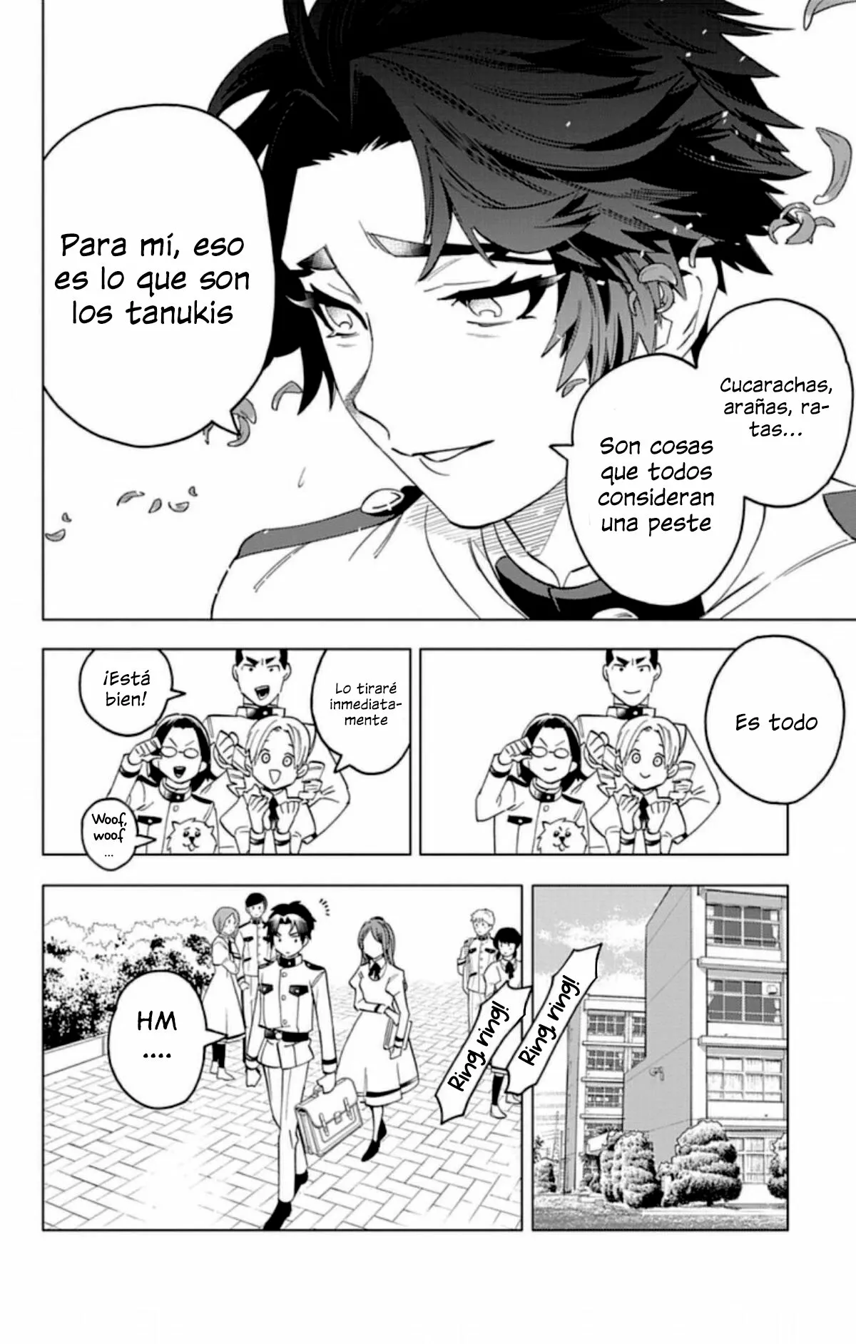 Página 39 del Manga