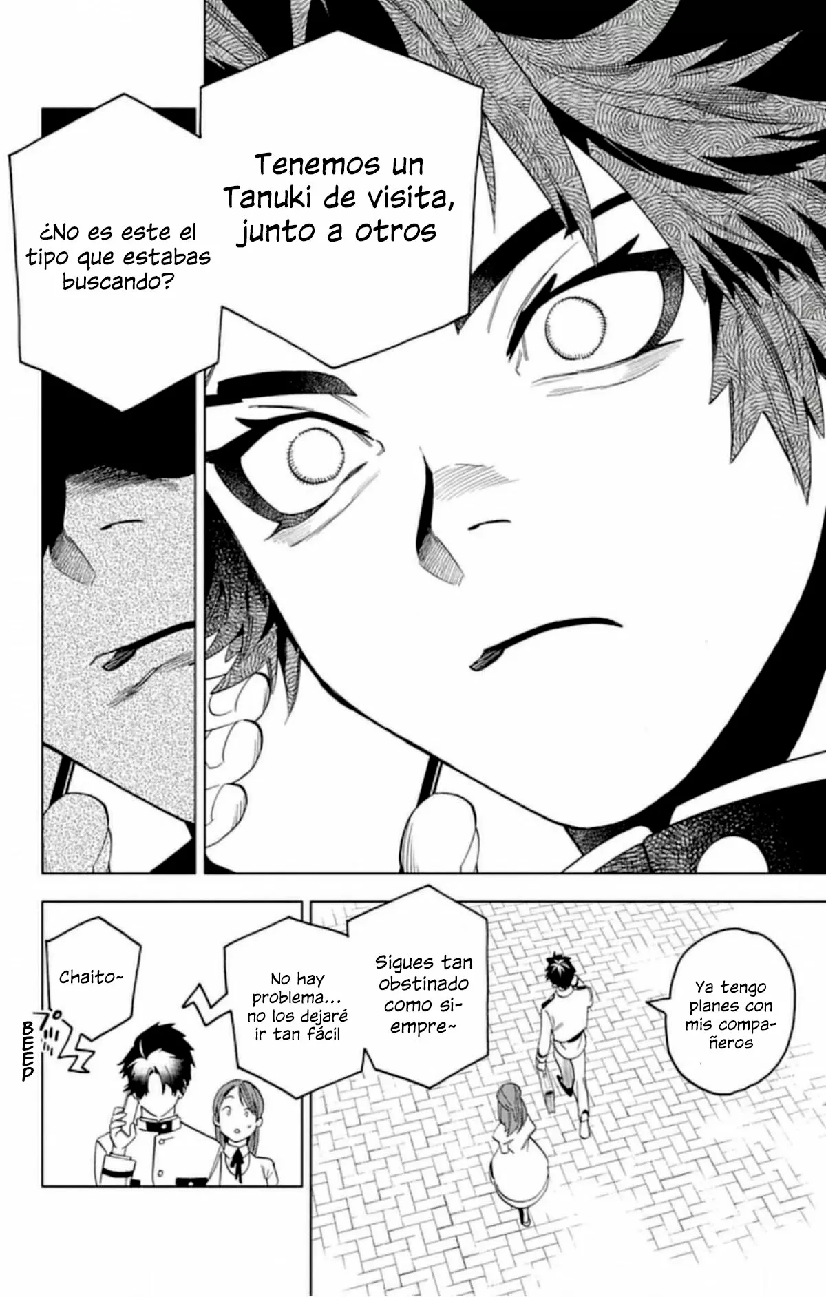 Página 41 del Manga