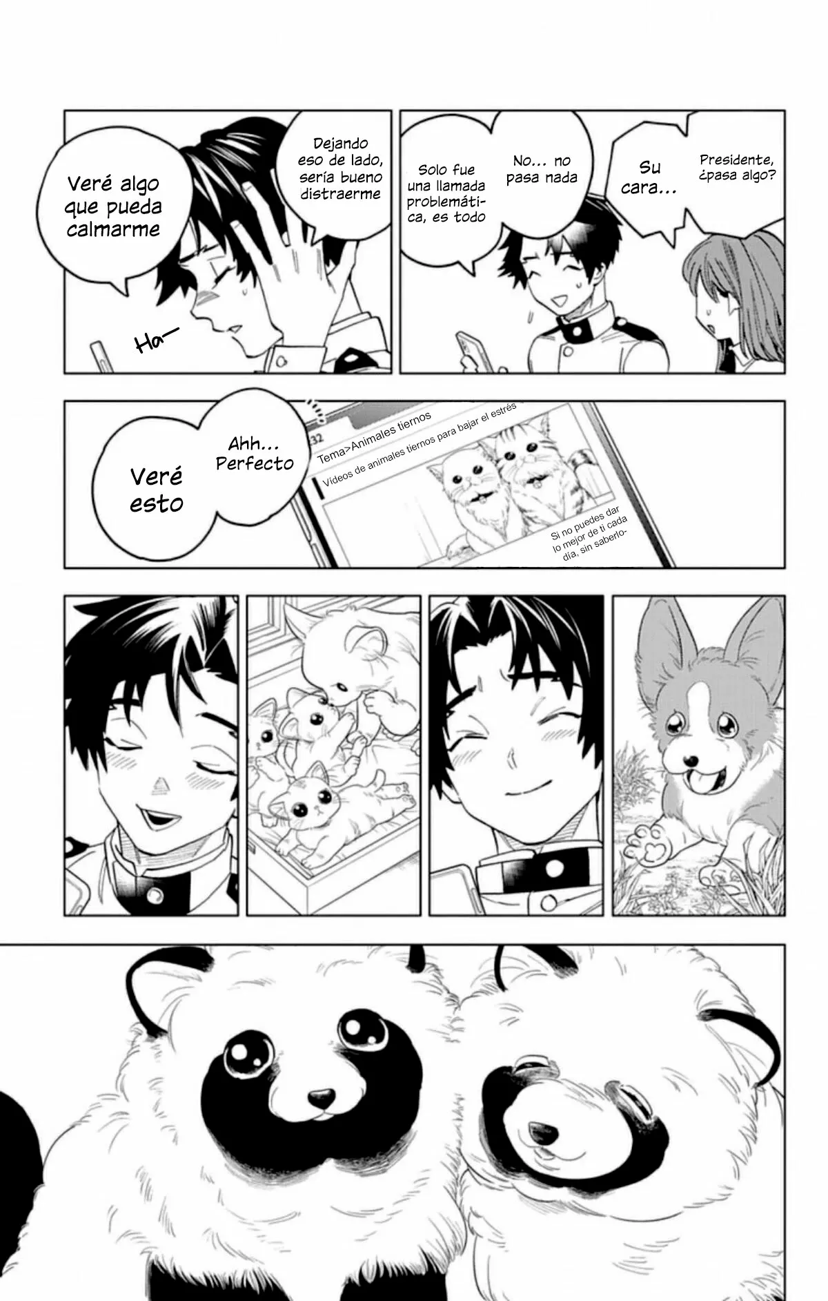 Página 42 del Manga