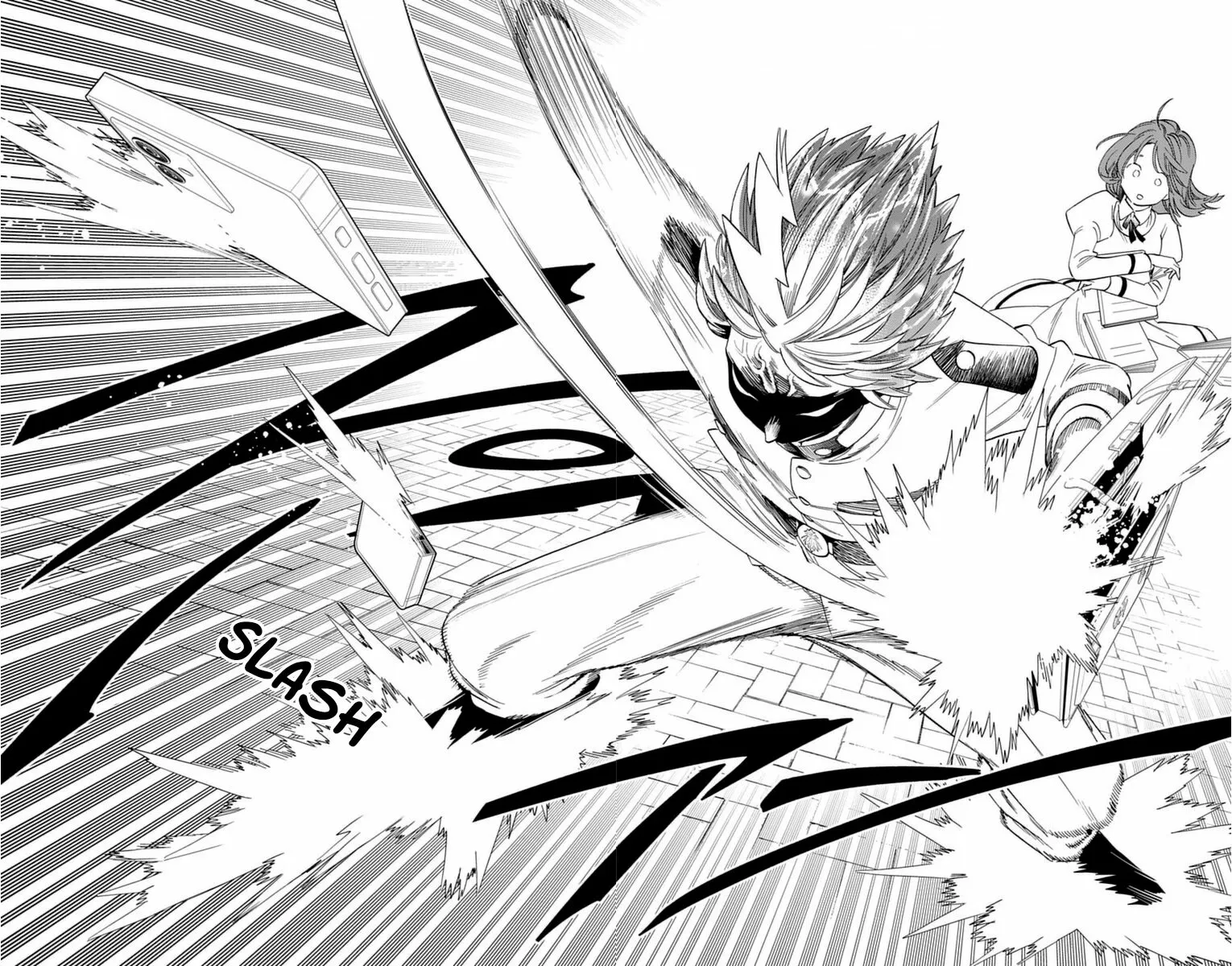Página 43 del Manga