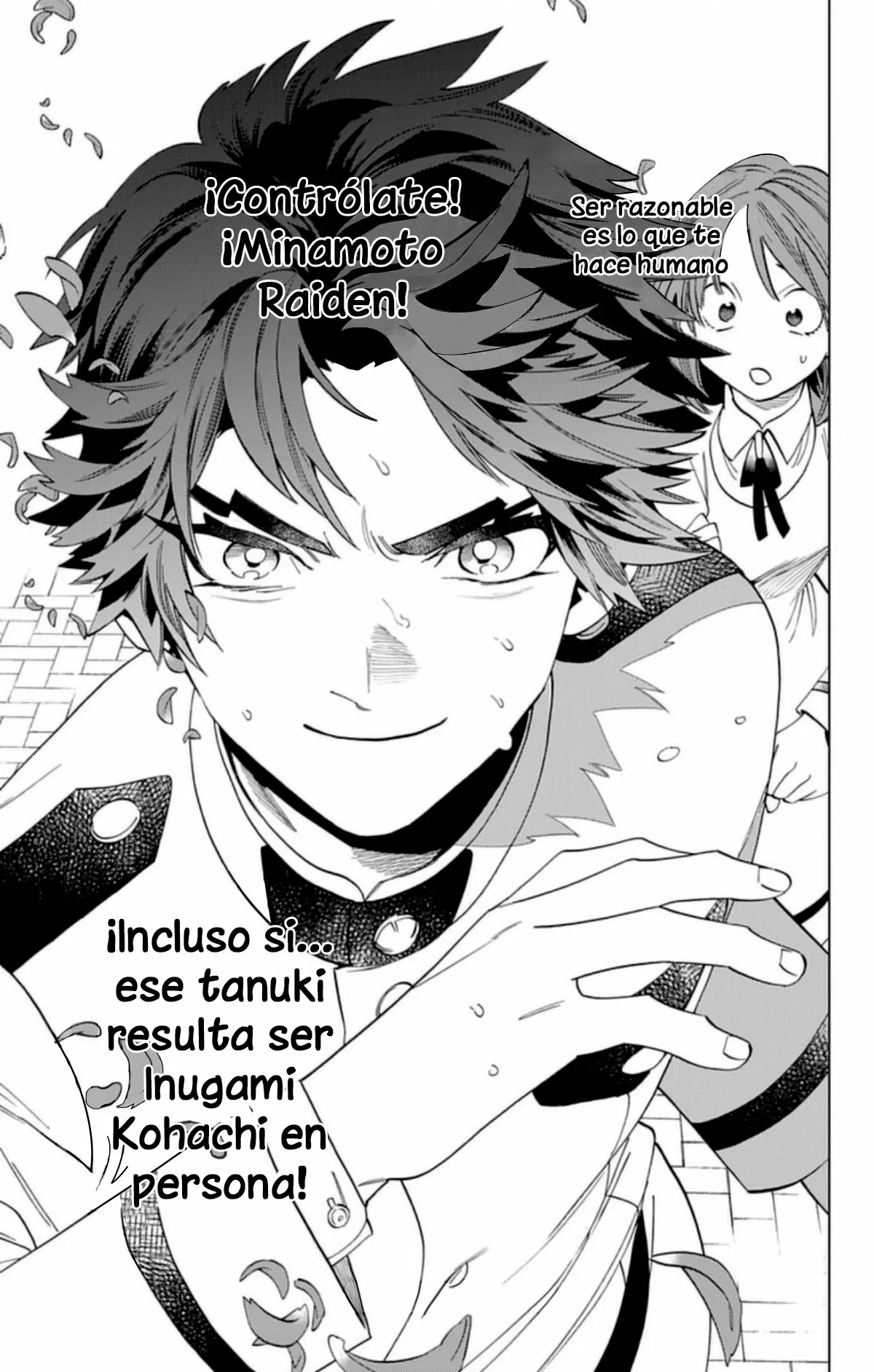 Página 45 del Manga