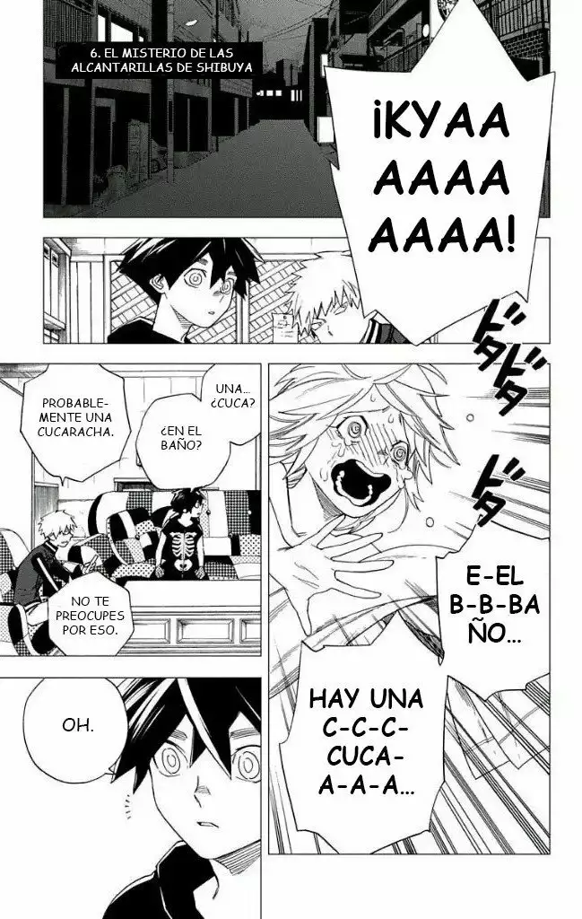 Página 2 del Manga