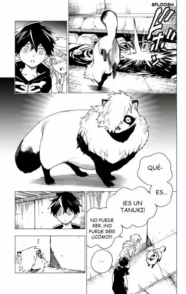 Página 24 del Manga