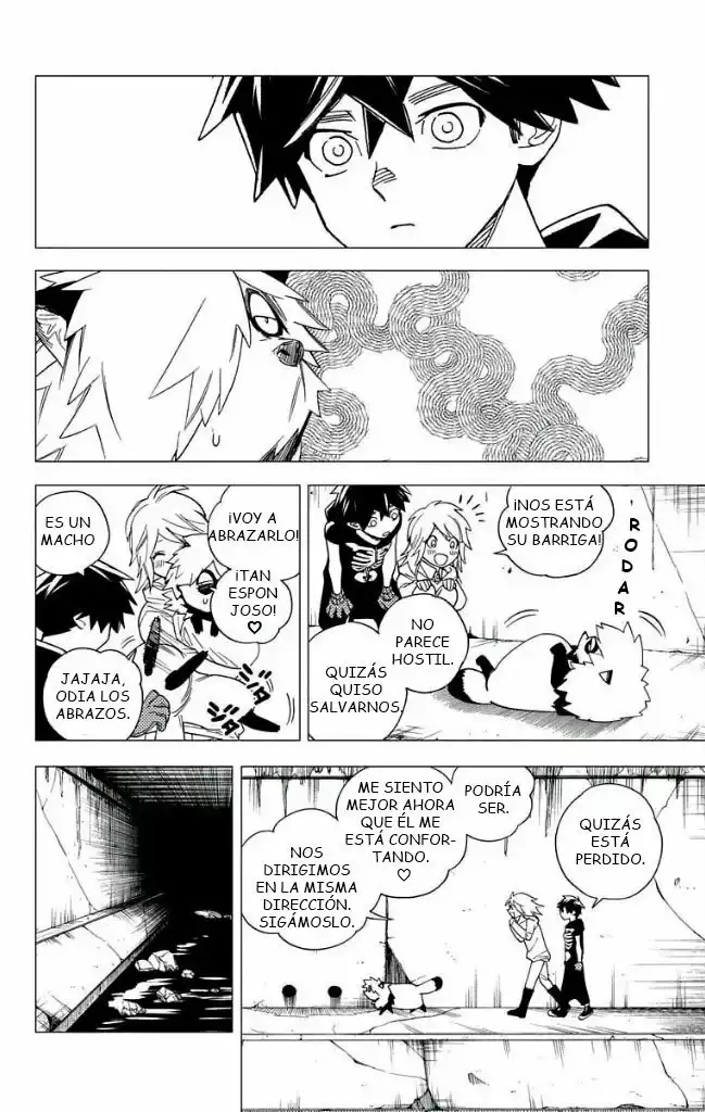 Página 25 del Manga