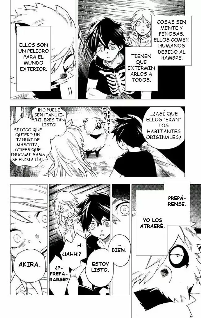 Página 27 del Manga