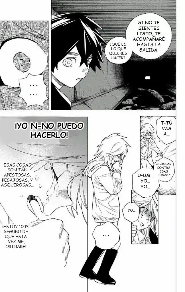 Página 28 del Manga