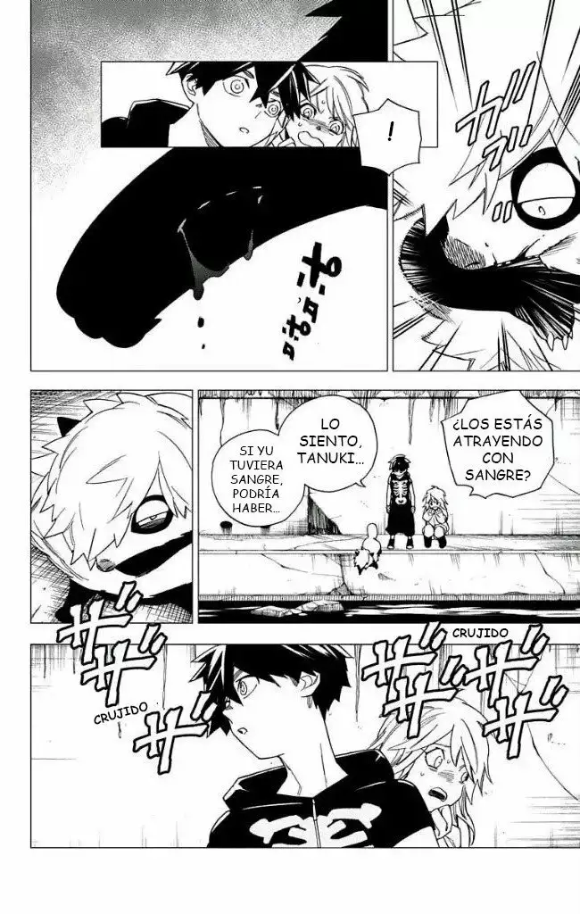 Página 31 del Manga
