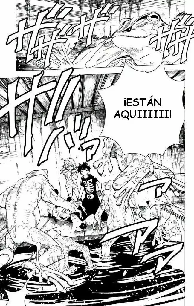 Página 32 del Manga