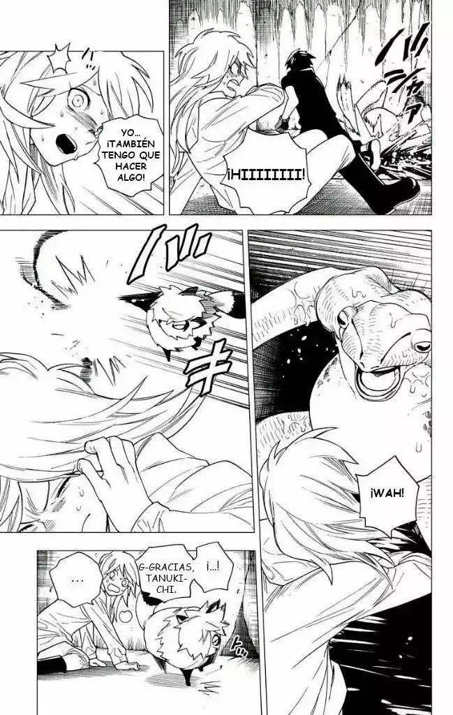 Página 34 del Manga