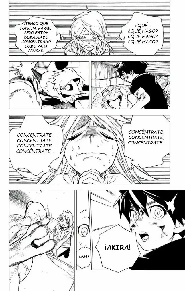 Página 35 del Manga