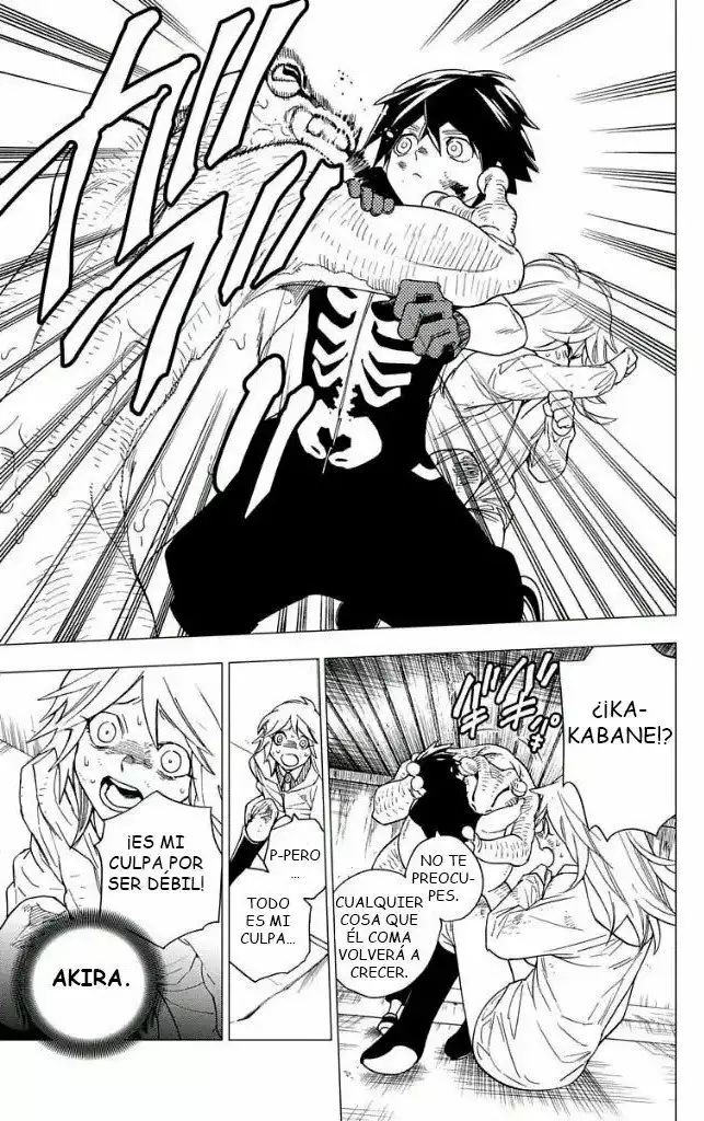 Página 36 del Manga