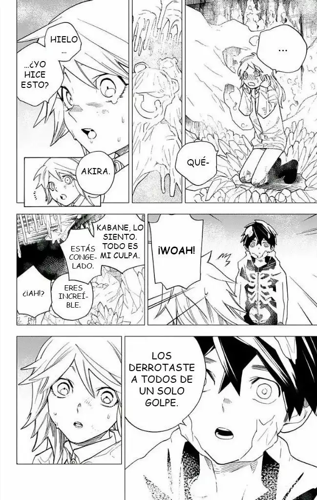 Página 39 del Manga