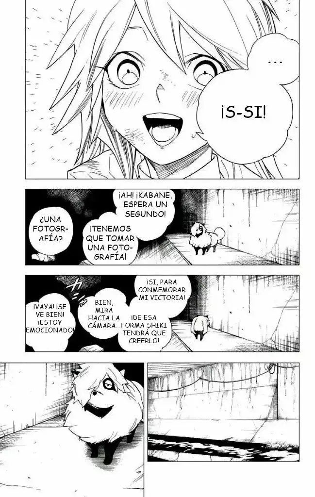 Página 40 del Manga