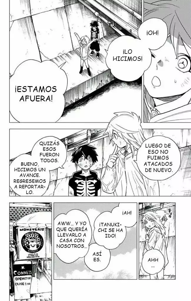 Página 43 del Manga