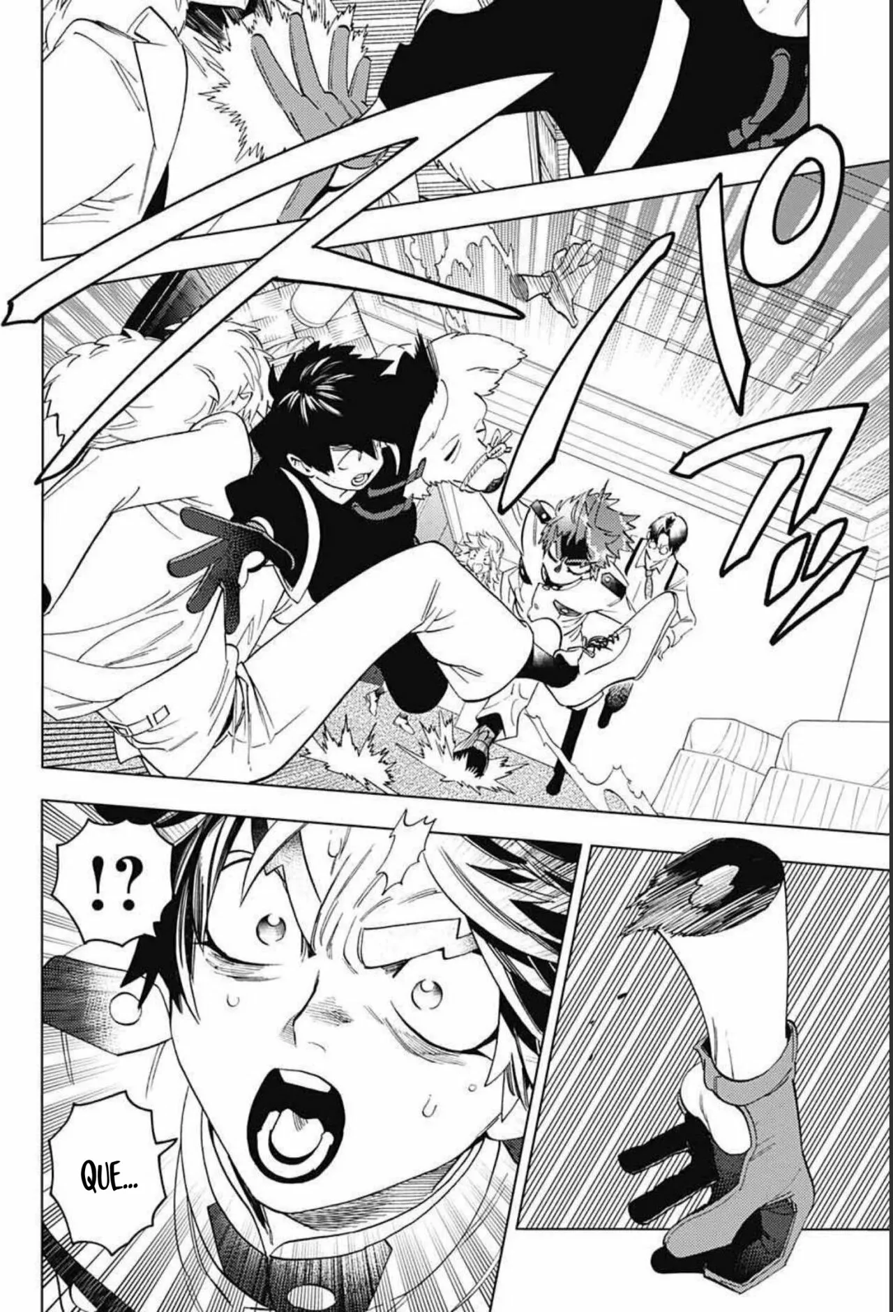 Página 23 del Manga