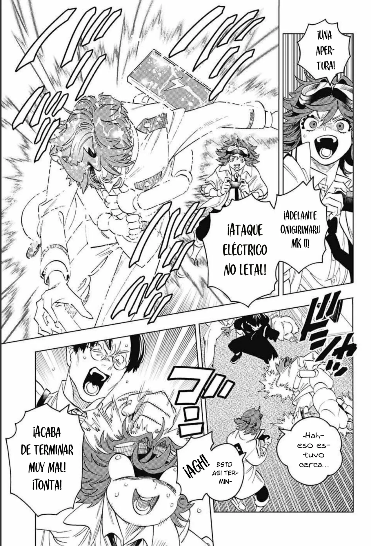 Página 24 del Manga