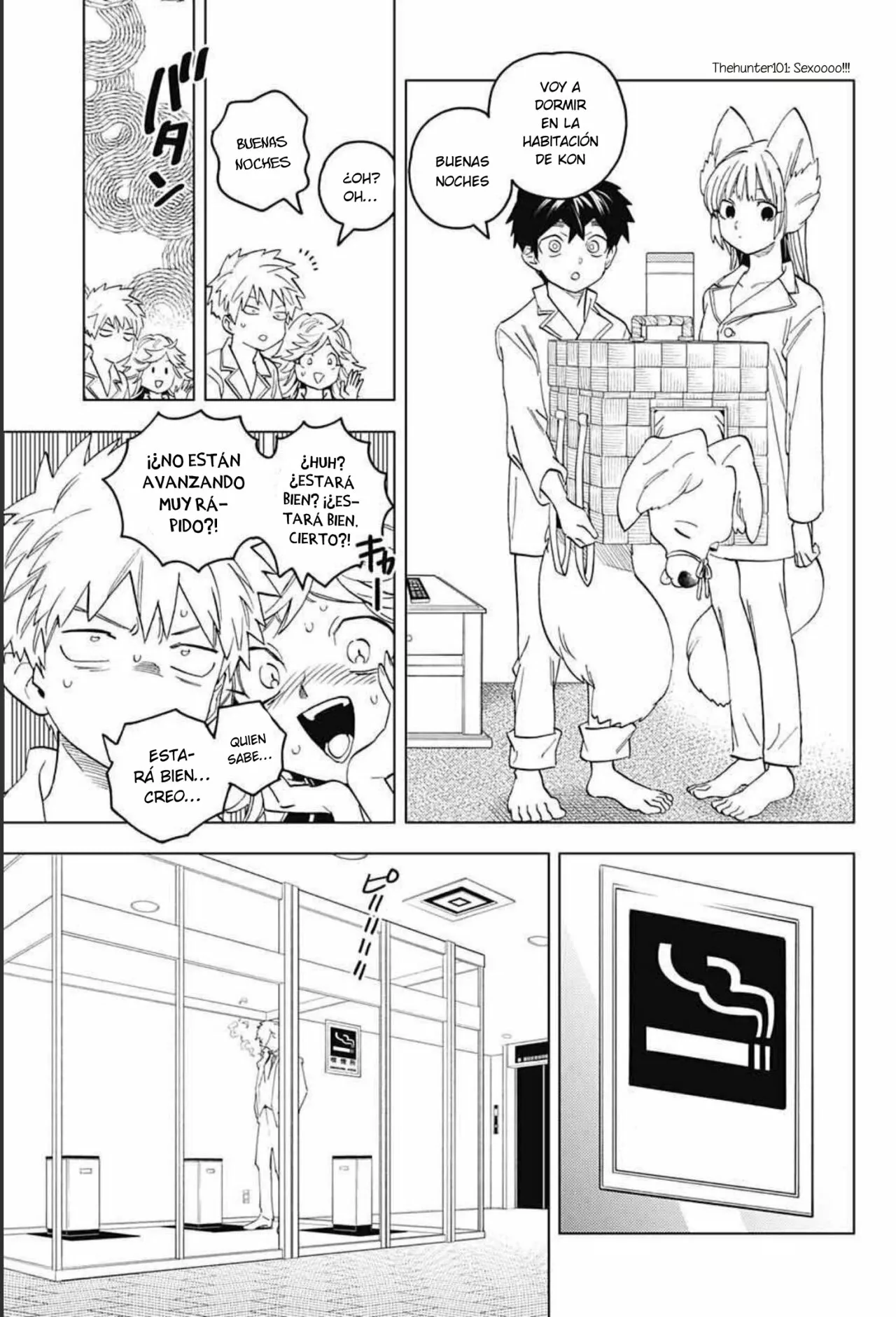 Página 30 del Manga