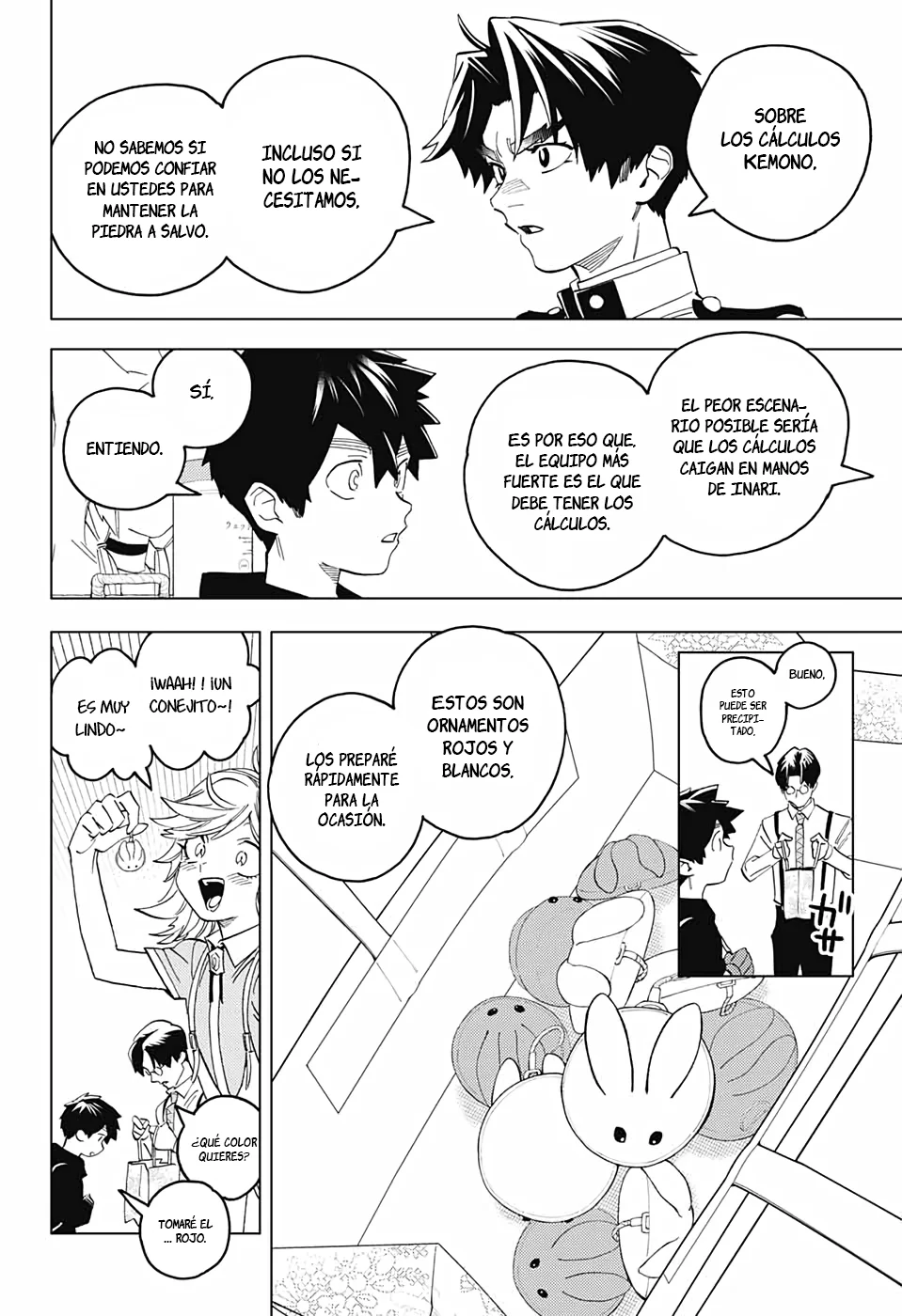 Página 9 del Manga