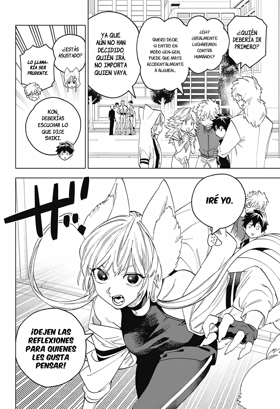 Página 15 del Manga