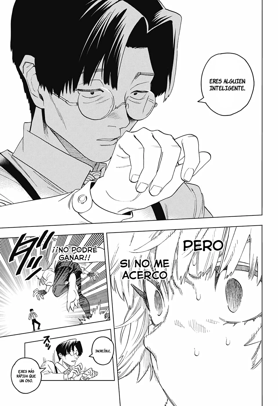 Página 26 del Manga