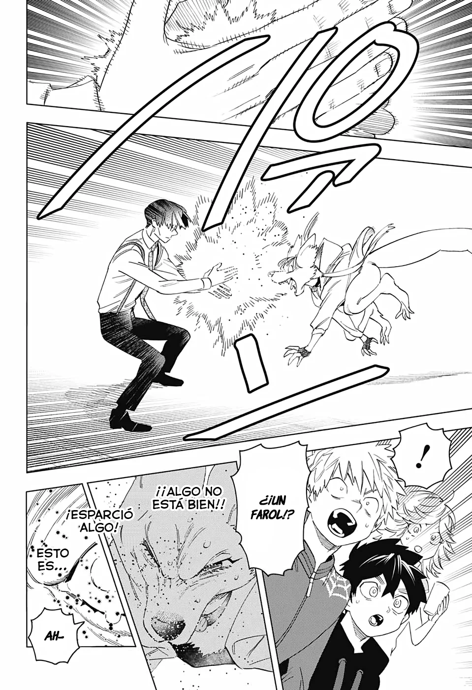 Página 27 del Manga
