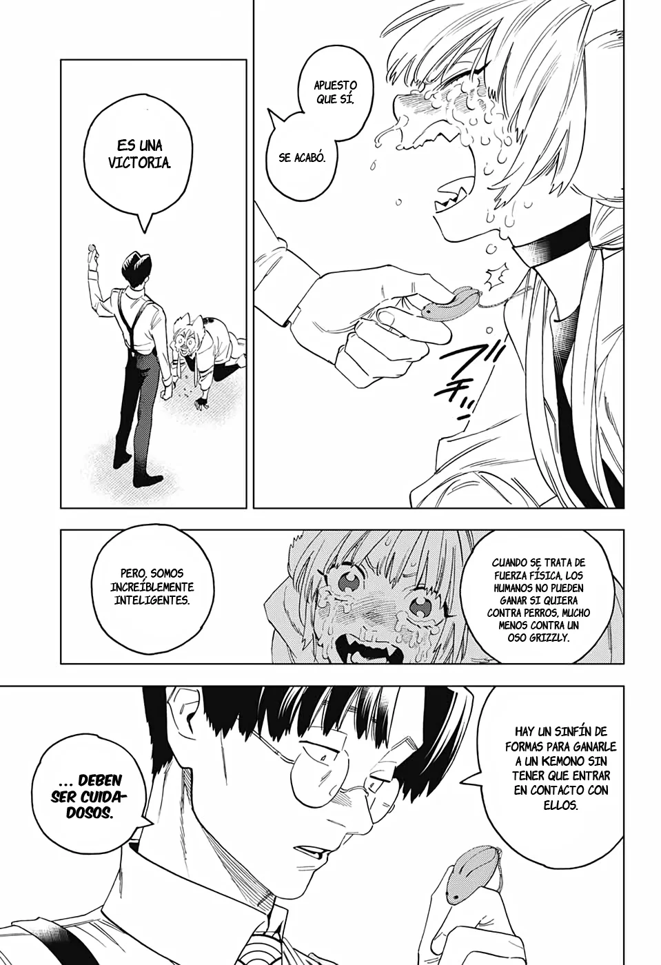 Página 30 del Manga