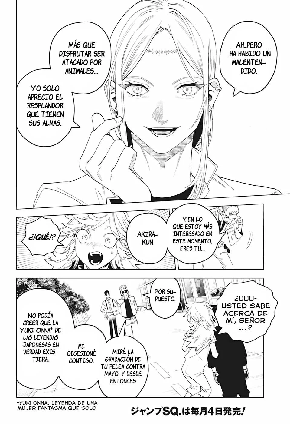 Página 7 del Manga