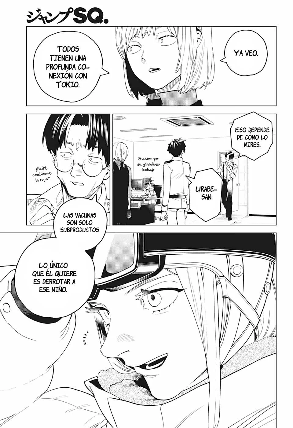 Página 10 del Manga
