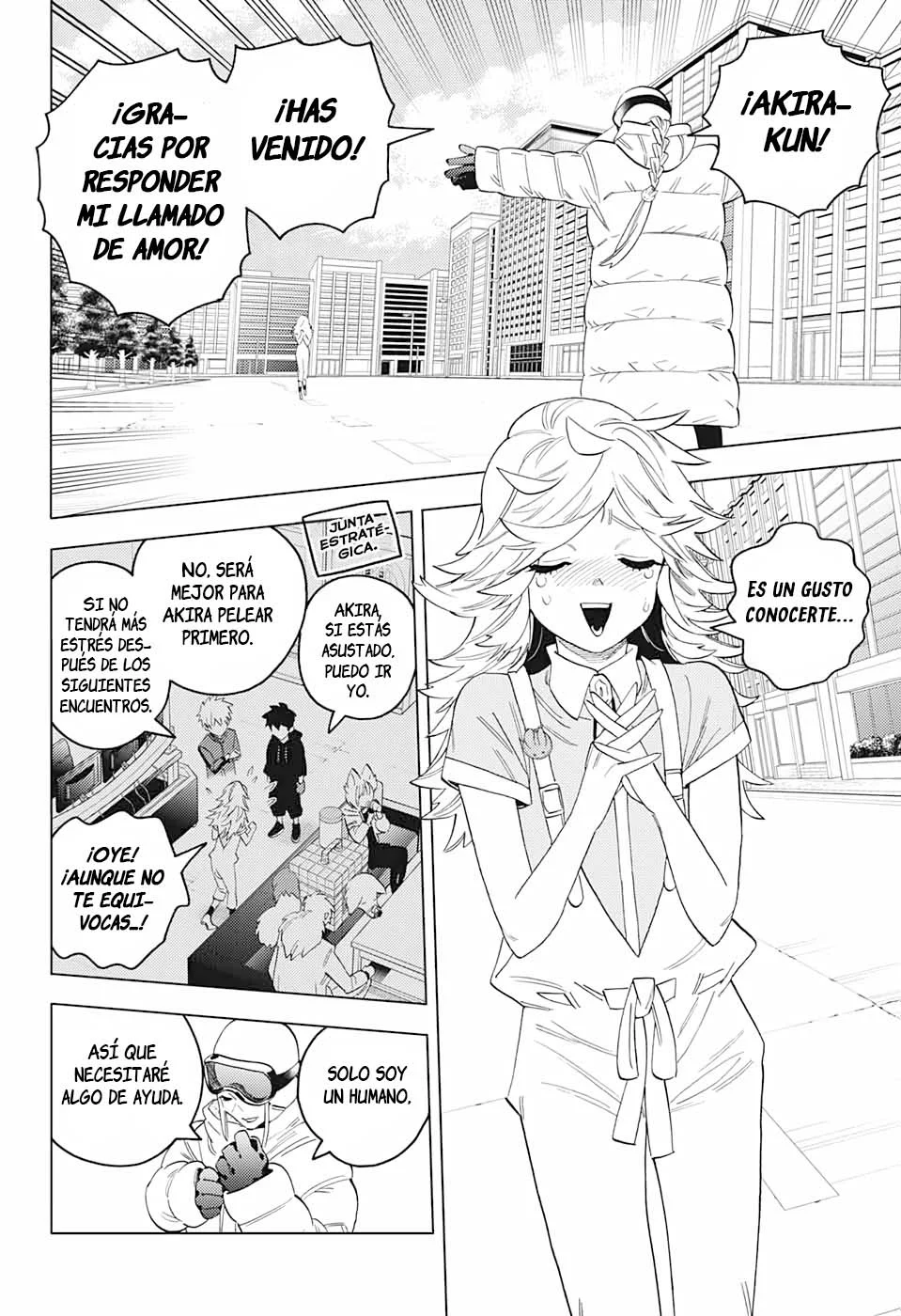 Página 11 del Manga