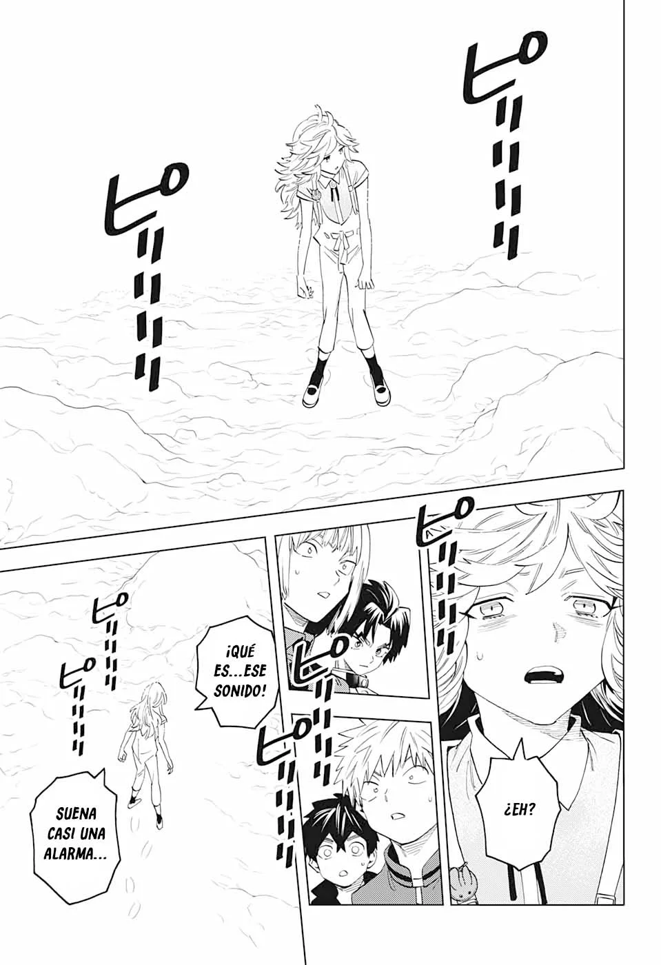 Página 26 del Manga