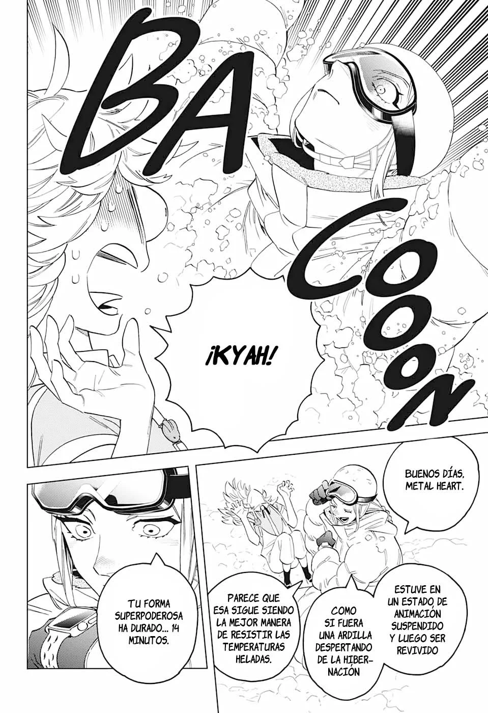 Página 27 del Manga