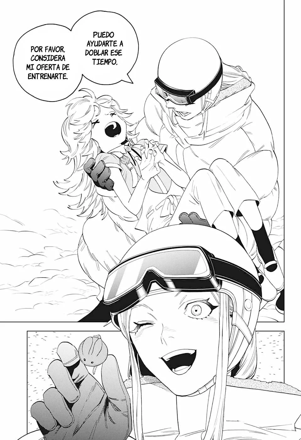 Página 28 del Manga