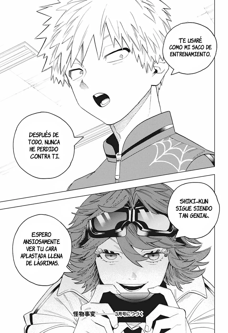 Página 32 del Manga