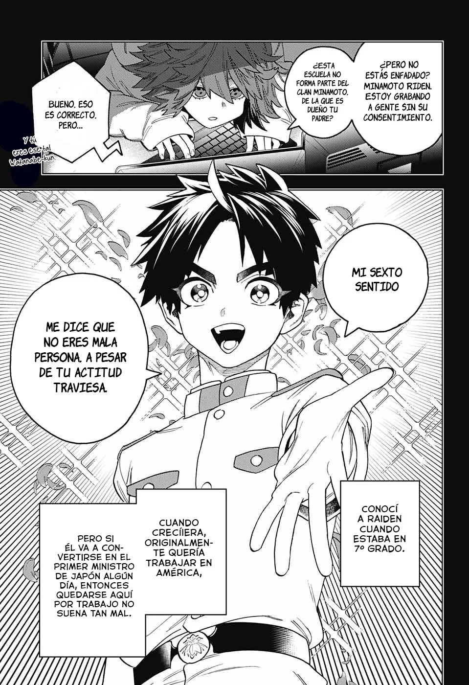 Página 9 del Manga